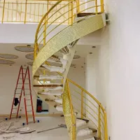 نرده استیل/حفاظ استیل/پله دوبلکسی(استیل و فولادی)|خدمات پیشه و مهارت|بندرعباس, |دیوار