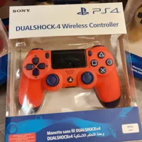 دسته ps4 نو و آکبند|کنسول، بازی ویدئویی و آنلاین|شیراز, قصرالدشت|دیوار