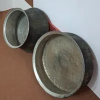تشت و دیگ مسی