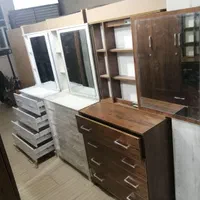 میز آرایش ، کمد ، دراور ملامینه|جاکفشی، کمد، دراور|یزد, |دیوار