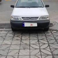 پراید ۸۸ دوگانه شاسی بدون جوش