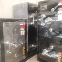 گاوصندوق مدل rz گاو صندوق dobll|ابزارآلات|کرج, برغان|دیوار