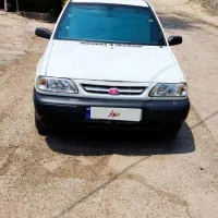 پراید دوگانه فابریک