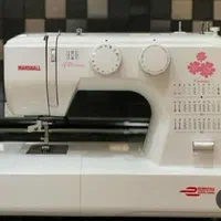 چرخ خیاطی مارشال ۲۴ دوخت ۳۶ دوخت در گنجینه