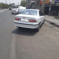 سمند LX EF7، مدل ۱۳۹۶|خودرو سواری و وانت|تبریز, |دیوار