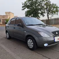 تیبا 2 (هاچبک) EX، مدل ۱۳۹۸