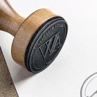 ساخت‌مهر مهرسازی در ‌5‌دقیقه ژلاتینی‌لیزری‌برجسته‌|لوازم التحریر|تهران, اسکندری|دیوار
