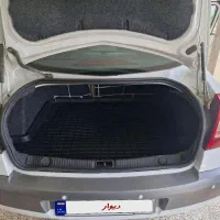 مگان اتومات ۲۰۰۰ تمیز|خودرو سواری و وانت|تهران, امین حضور|دیوار