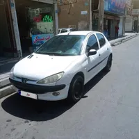 پژو 206 سالم|خودرو سواری و وانت|کرج, مارلیک|دیوار
