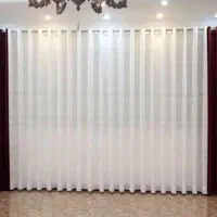 پرده زیبا و مدرن|پرده، رانر، رومیزی|خرمآباد, |دیوار