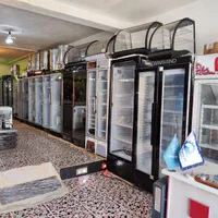 یخچال ۹۰ سانتی بدون تاج|فروشگاه و مغازه|خرمآباد, |دیوار