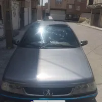 پژو 405 SLX موتور 1800، مدل ۱۳۸۹|خودرو سواری و وانت|رباط‌کریم, |دیوار