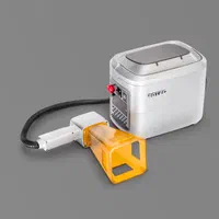 دستگاه حکاکی لیزری دستی