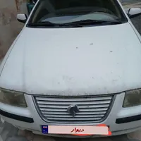 سمند LX ساده، مدل ۱۳۸۸|خودرو سواری و وانت|شیراز, میانرود|دیوار
