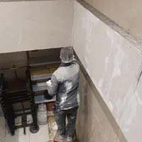 کنتکس قابل شستشو 40000 هزار باضمانت نقاشی ساختمان|خدمات پیشه و مهارت|شیراز, دارالرحمه|دیوار