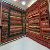 فرش ۳ در ۳ بلوچی ۷۰۰ شانه خطیبی جرگلان|فرش|مشهد, امیر المومنین|دیوار