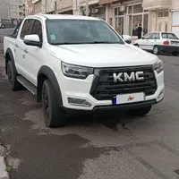 کی ام سی تی 8 مدل ۱۴۰۲|خودرو سواری و وانت|زنجان, |دیوار