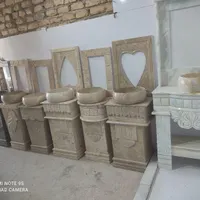 حراج واقعی روشویی سنگی.کابینتی.کباب پز.نرده سنگی|لوازم سرویس بهداشتی|قم, آزادگان|دیوار