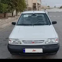 پراید ۱۳۱sx فرمان هیدرولیک