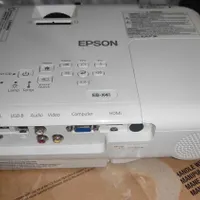 ویدئو پروژکتور اپسون X41|تلویزیون و پروژکتور|دزفول, |دیوار