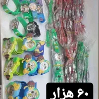 ساعت باربی