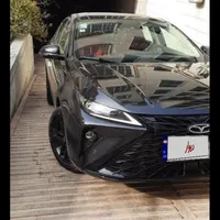 فونیکس آریزو 6 جی تی، مدل ۲۰۲۴|خودرو سواری و وانت|اردبیل, |دیوار