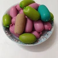 مژده مژده آموزش سوسیس و کالباس و غذاهای نیمه آماده