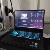 لپ‌تاپ گیمینگ ASUS TUF Gaming F17 FX706HEB|رایانه همراه|تهران, گیشا (کوی نصر)|دیوار
