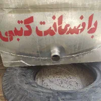 خرید فروش معاوضه تانکر منبع پلاستیکی و گالوانیزه|مصالح و تجهیزات ساختمان|مشهد, توس (بلوار توس)|دیوار