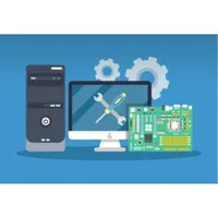 خدمات سختافزاری و نرمافزاری pc و لپ تاپ (Ushop)