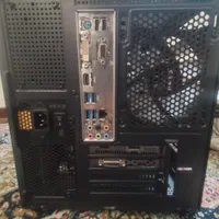 کیس گیمینگ آکواریومی core i7|رایانه رومیزی|تهران, نازی‌آباد|دیوار