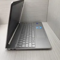 نسل۱۱ بدنه آلومینیومی Hp pavilion15 رم 16 هاردssd|رایانه همراه|تهران, باغ فیض|دیوار