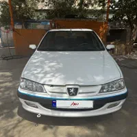 پژو پارس دو گانه شرکتی مدل ۹۷