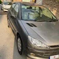 پژو ۲۰۶ تیپ ۲|خودرو سواری و وانت|نکا, |دیوار