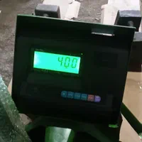 جک پالت باسکولی ۳تن مارک آسان الکتریک|ماشینآلات صنعتی|تهران, یافت آباد جنوبی|دیوار