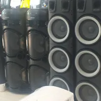 انواع اسپیکر