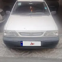 پراید 131 EX، مدل ۱۳۹۲|خودرو سواری و وانت|تهران, شهرک شریعتی|دیوار