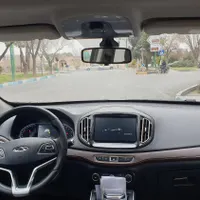 چری تیگو 7 IE، مدل ۱۳۹۹