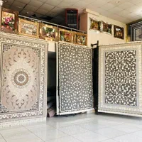 فرش قالی قرمز|فرش|اهواز, پادادشهر|دیوار