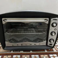توستر و هواپز و چرخ گوشت
