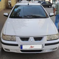 سمند LX ساده، مدل ۱۳۸۹