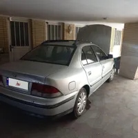 سمند مدل 83