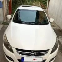 جک J5 اتوماتیک 1800cc، مدل ۱۳۹۵