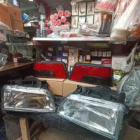 پرژکتور(خطر عقب ×چراغ جلو پژو ۴۰۵ pars سمند|قطعات یدکی و لوازم جانبی|مشهد, هفده شهریور|دیوار