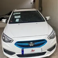 شاهین اتومات G CVT، مدل ۱۴۰۴