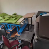 لوازم اداری وتجهیزات مدرسه یکجا
