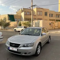 هیوندای سوناتا ۲۰۰۶