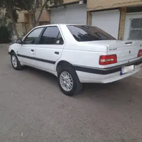 پژو  slx405مدل ۹۸|خودرو سواری و وانت|اصفهان, دانشگاه اصفهان|دیوار