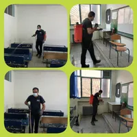 سمپاشی تخصصی وعلمی تضمینی ساس،سوسک،مورچه.کل تهران.|خدمات نظافت|تهران, دانشگاه تهران|دیوار