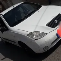 تیبا صندوق‌دار EX، مدل ۱۳۹۲